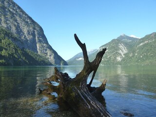 Königssee bei St. Bartholomä