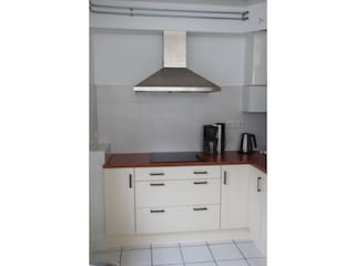 Vakantiehuis Julianadorp Keuken 14