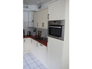 Vakantiehuis Julianadorp Keuken 15