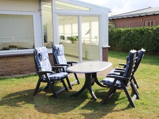 Casa per le vacanze Julianadorp Ambiente 4