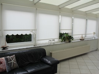 Vakantiehuis Julianadorp Woonkamer 8