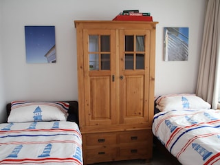 Vakantiehuis Julianadorp Slaapkamer 10