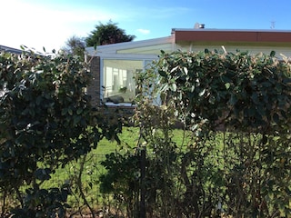 Vakantiehuis Julianadorp Buitenaudio-opname 3