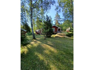 Ferienhaus Vetlanda Außenaufnahme 10