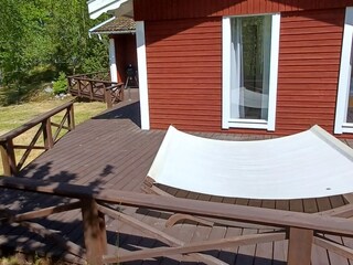 Ferienhaus Vetlanda Außenaufnahme 20