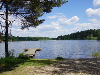 Ferienhaus Vetlanda Außenaufnahme 9