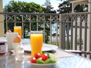 Frühstück mit Merblick