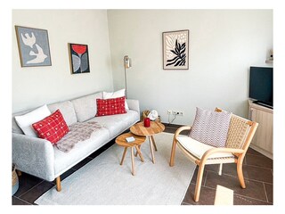 Appartement de vacances Borkum Équipement 4