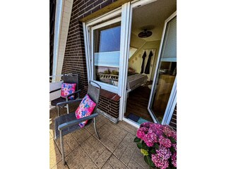 Appartement de vacances Borkum Enregistrement extérieur 3