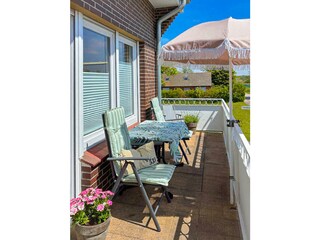 Appartement de vacances Borkum Enregistrement extérieur 2