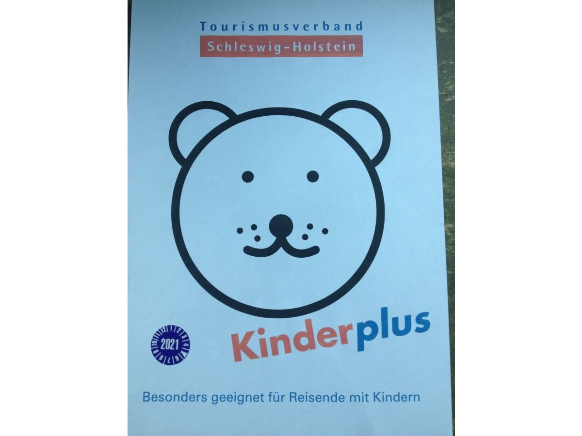 Kinderplus Auszeichnung