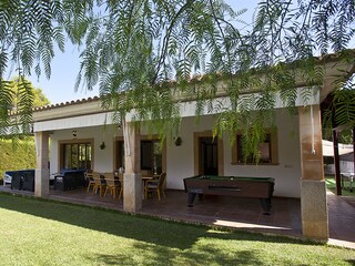Billiard, Table Tennis - You won't be bored here
