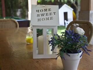 just feel like home - Only more relaxed!