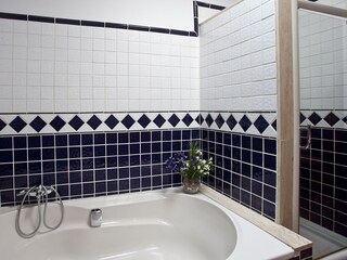 bathtub or shower - Everyone as he prefer :)