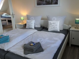 Ferienwohnung Dahme Ausstattung 2