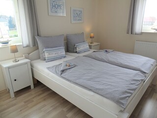 Ferienwohnung Dahme Ausstattung 2