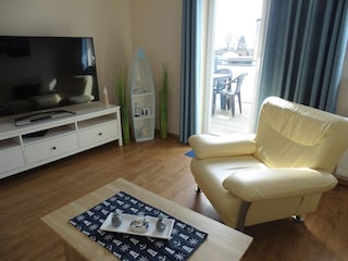 Ferienwohnung Dahme Ausstattung 5