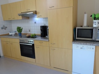 Ferienwohnung Dahme Ausstattung 7