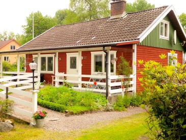 Ferienhaus Yxnäs1:20