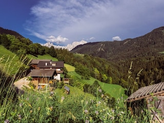 Appartamento per vacanze Tiers Registrazione all'aperto 3