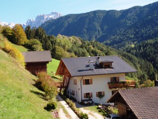 Appartamento per vacanze Tiers Registrazione all'aperto 10