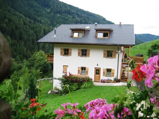 Appartamento per vacanze Tiers Registrazione all'aperto 6