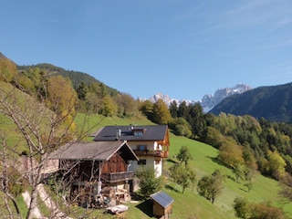 Appartamento per vacanze Tiers Registrazione all'aperto 7