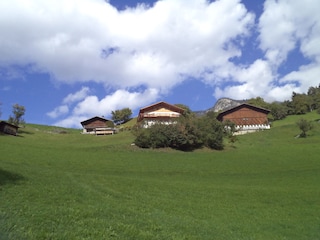 Appartamento per vacanze Tiers Registrazione all'aperto 9