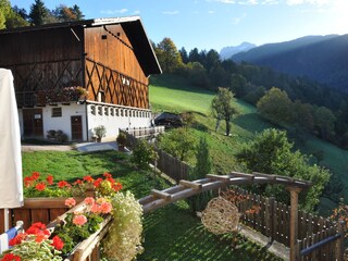 Appartamento per vacanze Tiers Registrazione all'aperto 8