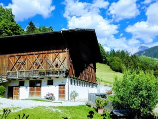 Appartamento per vacanze Tiers Registrazione all'aperto 4