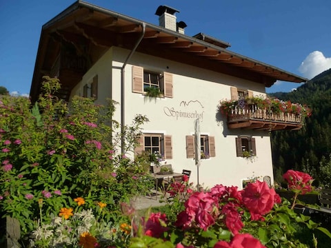 Vakantieappartement Spinuserhof "Sternhimmel"