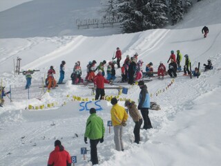 Kinder-Schispringen- Schikurse Langlaufkurse