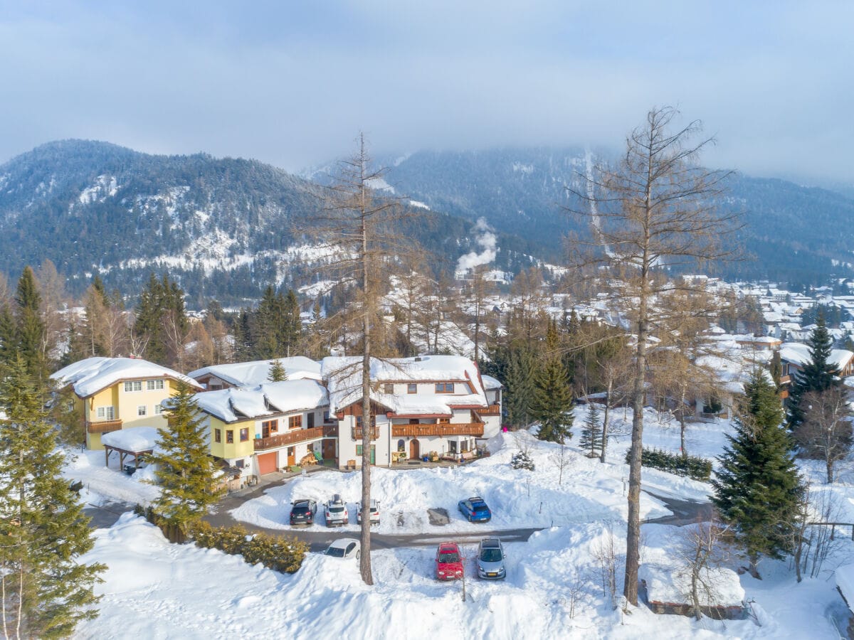 Landhaus Charlotte  und Haus Elisengrund