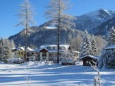 Holiday apartment Seefeld in Tirol Outdoor Recording 1