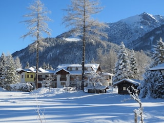 Ferienwohnung Seefeld in Tirol Außenaufnahme 9