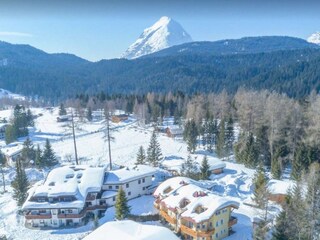 Appartement de vacances Seefeld in Tirol Enregistrement extérieur 4