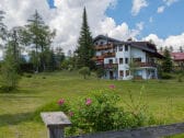 Landhaus Charlotte Ferienwohnungen naturnah