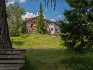 Landhaus Charlotte Ferienwohnungen naturnah