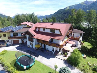 Appartement de vacances Seefeld in Tirol Enregistrement extérieur 7