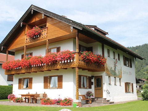 Ferienwohnung Landhaus Mira