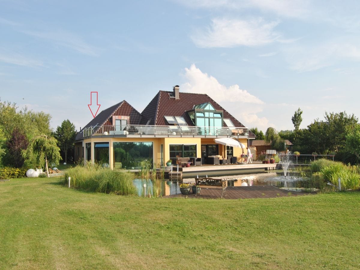 Ferienhaus Zur Steilküste im Ostseebad Nienhagen