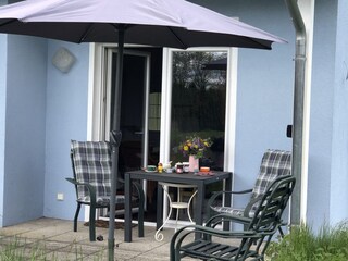 Casa de vacaciones Mirow Grabación al aire libre 6