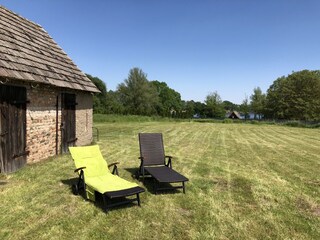 Casa de vacaciones Mirow Grabación al aire libre 8