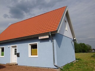 Maison de vacances Mirow Enregistrement extérieur 4