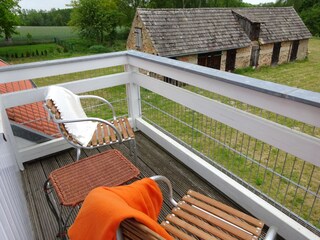 Casa de vacaciones Mirow Grabación al aire libre 5