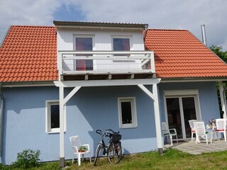 Maison de vacances Mirow Enregistrement extérieur 3