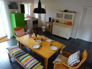 Casa de vacaciones Mirow Características 8
