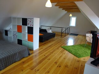 Casa de vacaciones Mirow Características 11