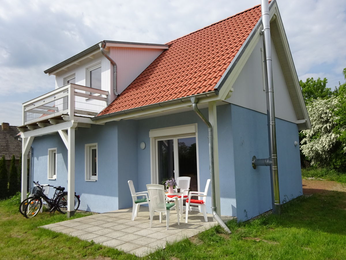 Casa de vacaciones Mirow Grabación al aire libre 1