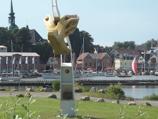 Kappeln ist einen Ausflug wert!